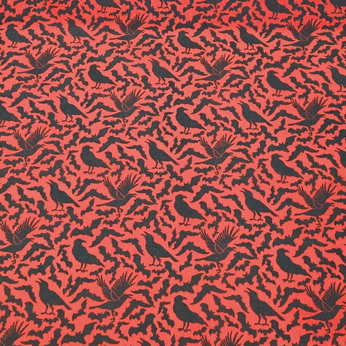 Halloween Polycotton - The Fabric Counter