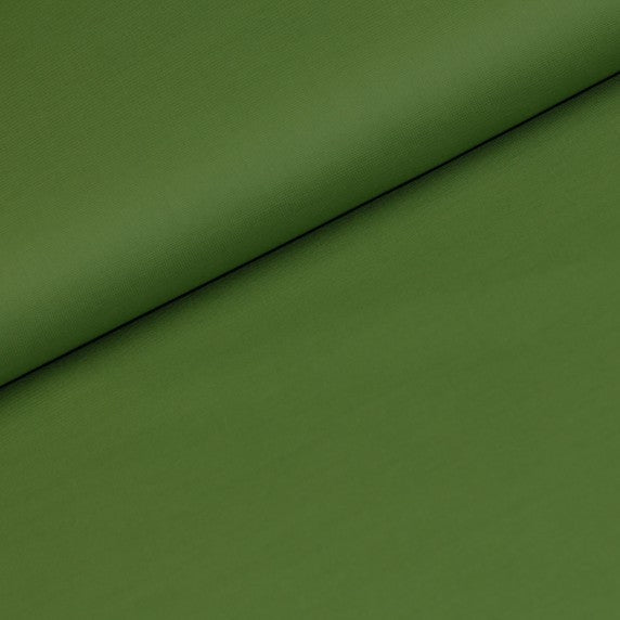 Plain 100% Cotton - Kiwi - The Fabric Counter