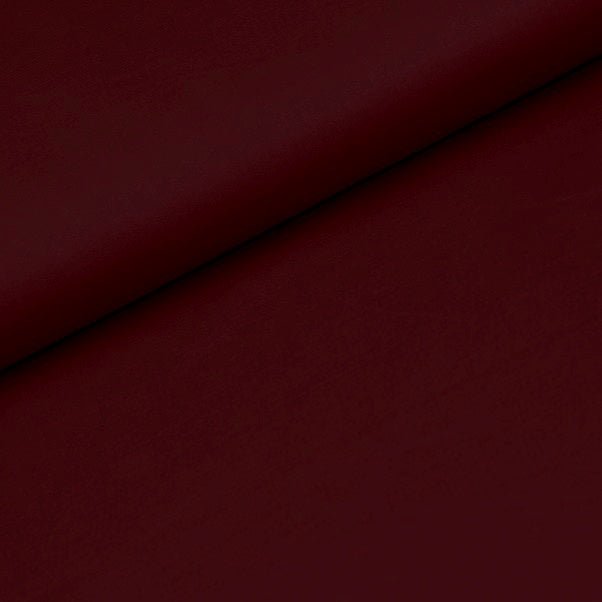 Plain 100% Cotton - Wine - The Fabric Counter