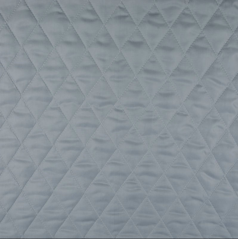 Quilted Lining - Grey