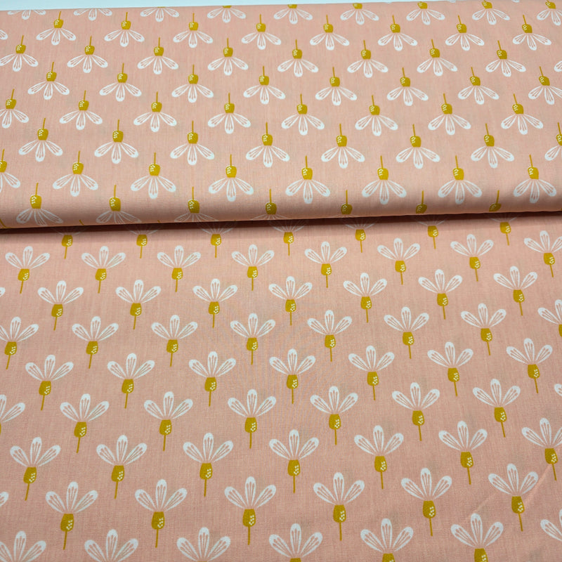 100% Cotton Print - Floral