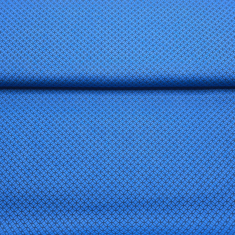 100% Cotton Print - Geometric