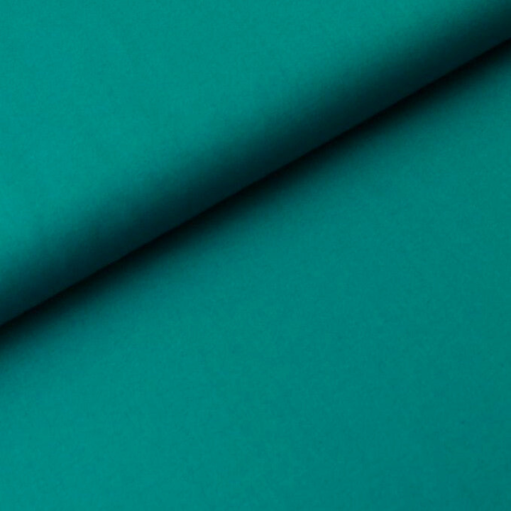 Plain 100% Cotton - Teal Green