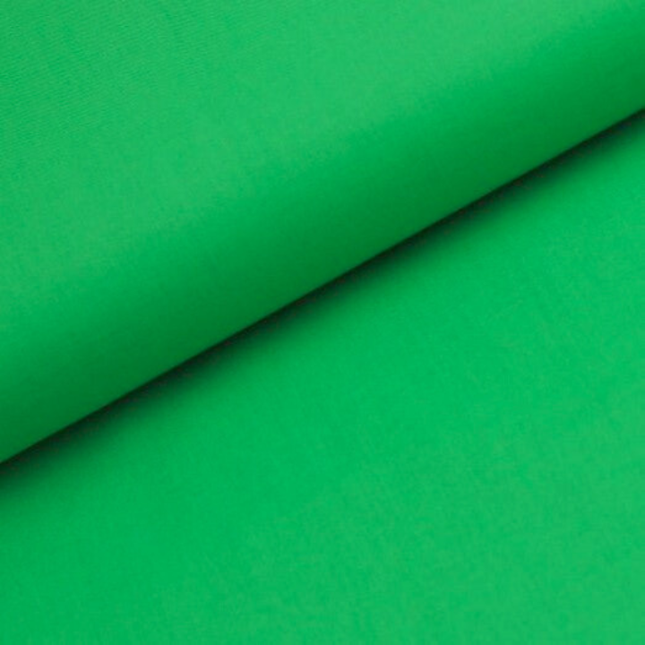 Plain 100% Cotton - Green