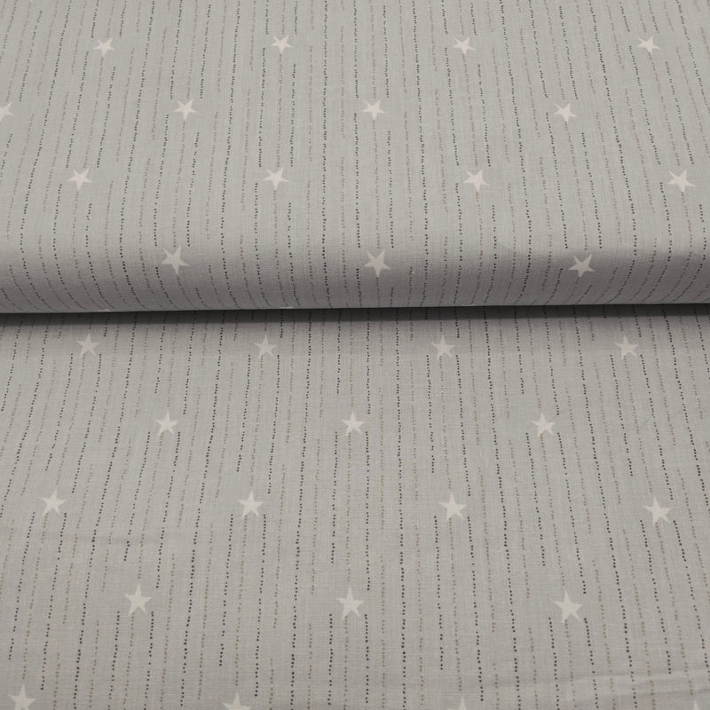 100% Cotton Print - Stars & Stripes