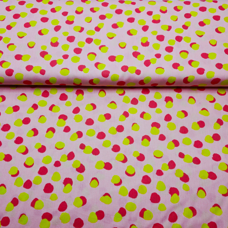 100% Cotton Print - Jelly Dots