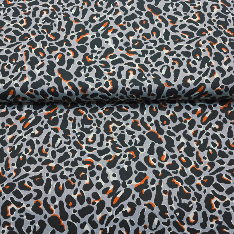 100% Cotton Print - Animal Print