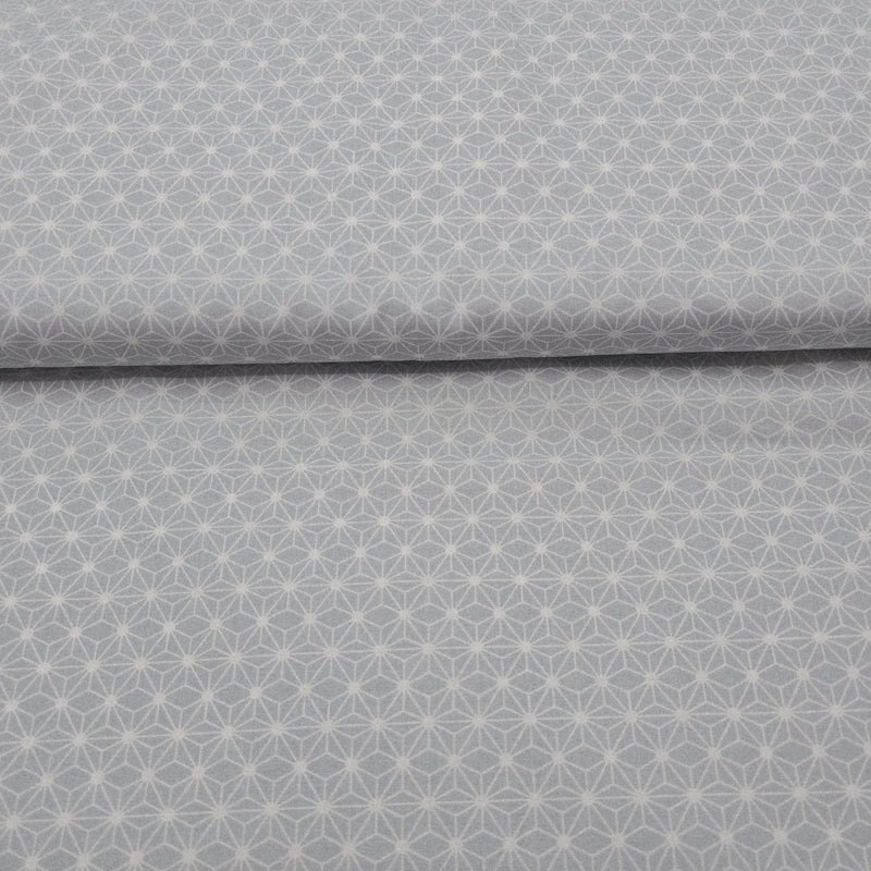 100% Cotton Print - Geometric