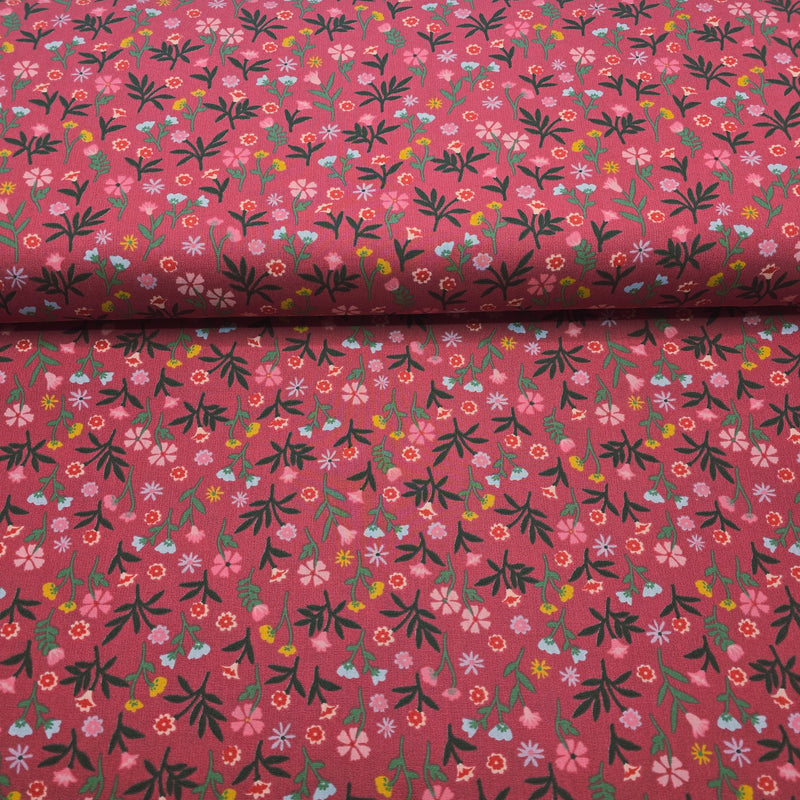 100% Cotton Print - Floral