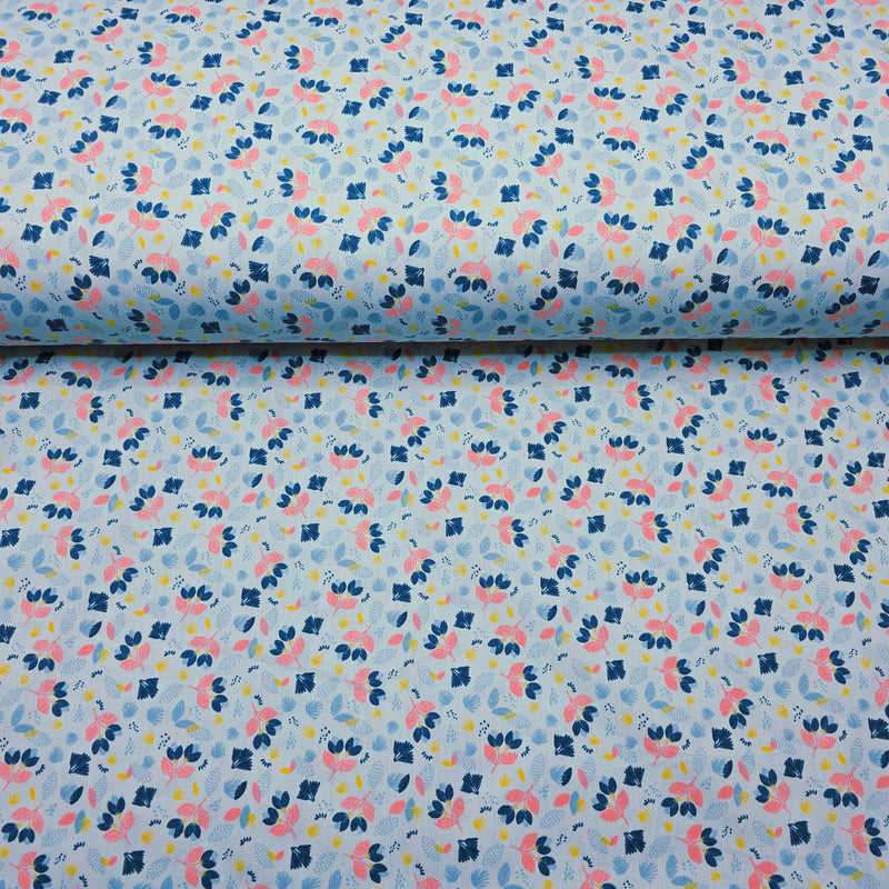 100% Cotton Print - Floral