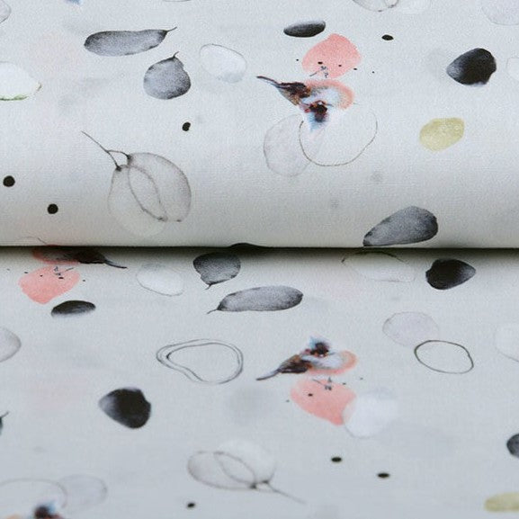 Cotton Jersey - Abstract