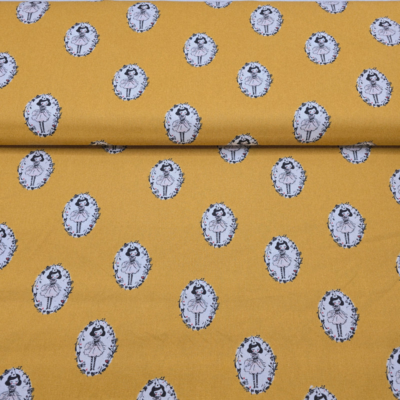 100% Cotton Print - Harlequin