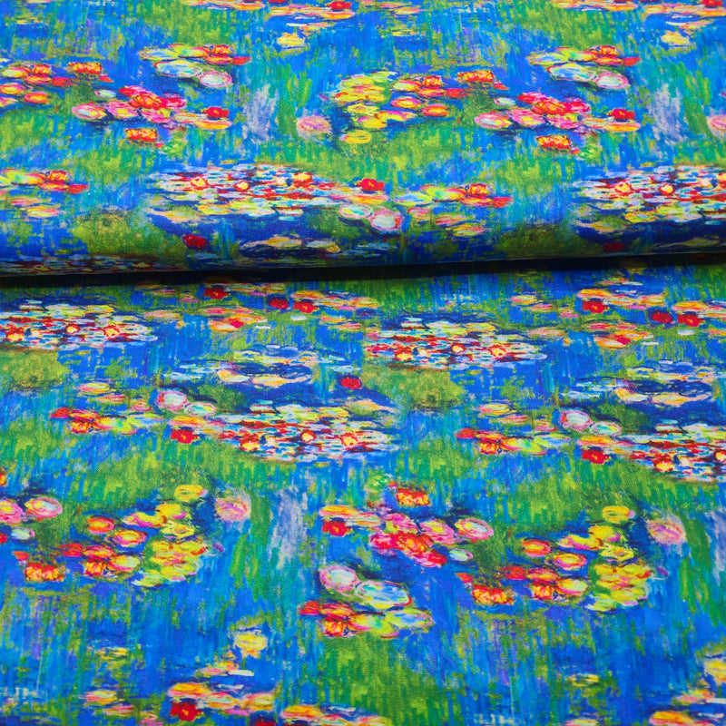 100% Cotton Print - Artists Collection