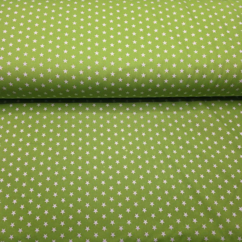 100% Cotton Print - Stars