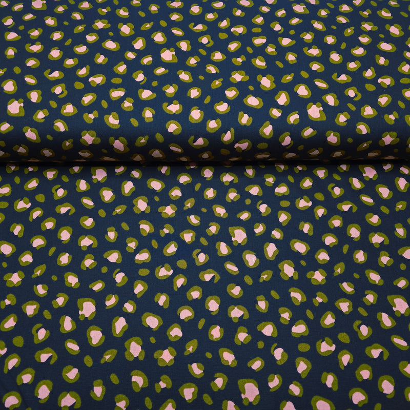 100% Cotton Print - Animal Print
