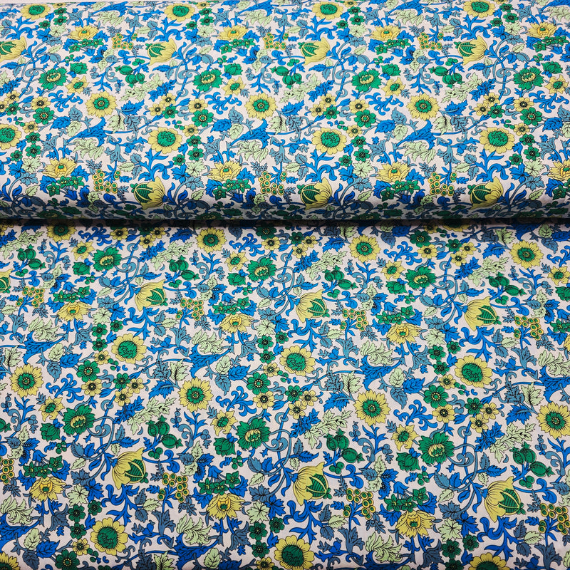 100% Cotton Print - Floral