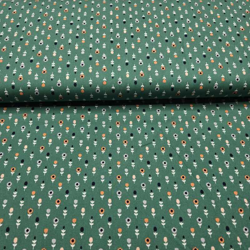 100% Cotton Print - Floral