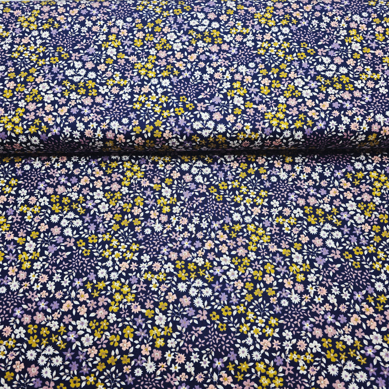 100% Cotton Print - Floral