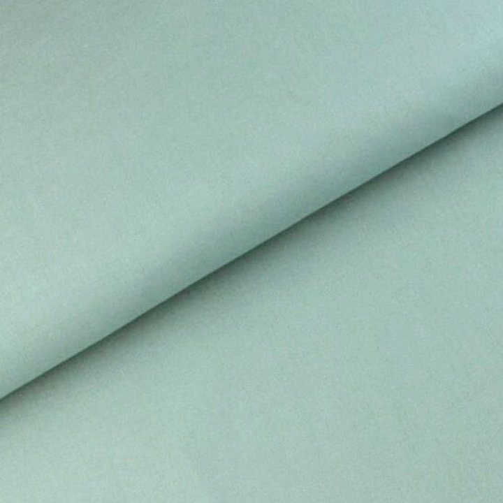 Plain 100% Cotton - Light Old Green