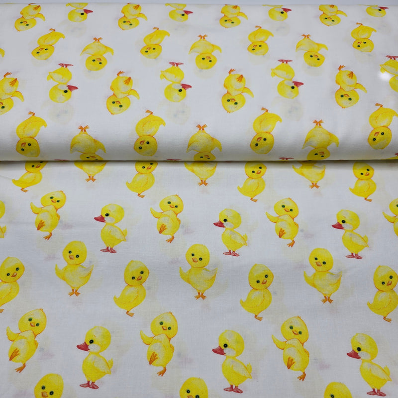 100% Cotton Print - Easter