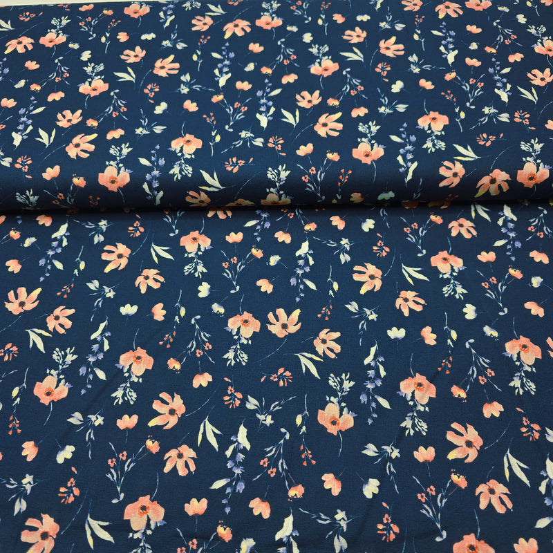 100% Cotton Print - Floral