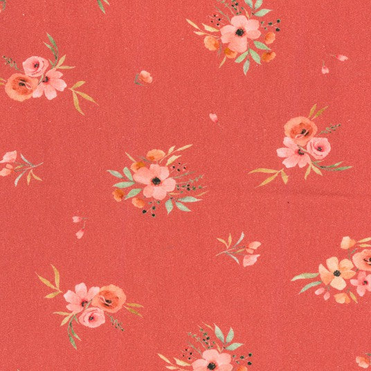 Cotton Jersey - Floral