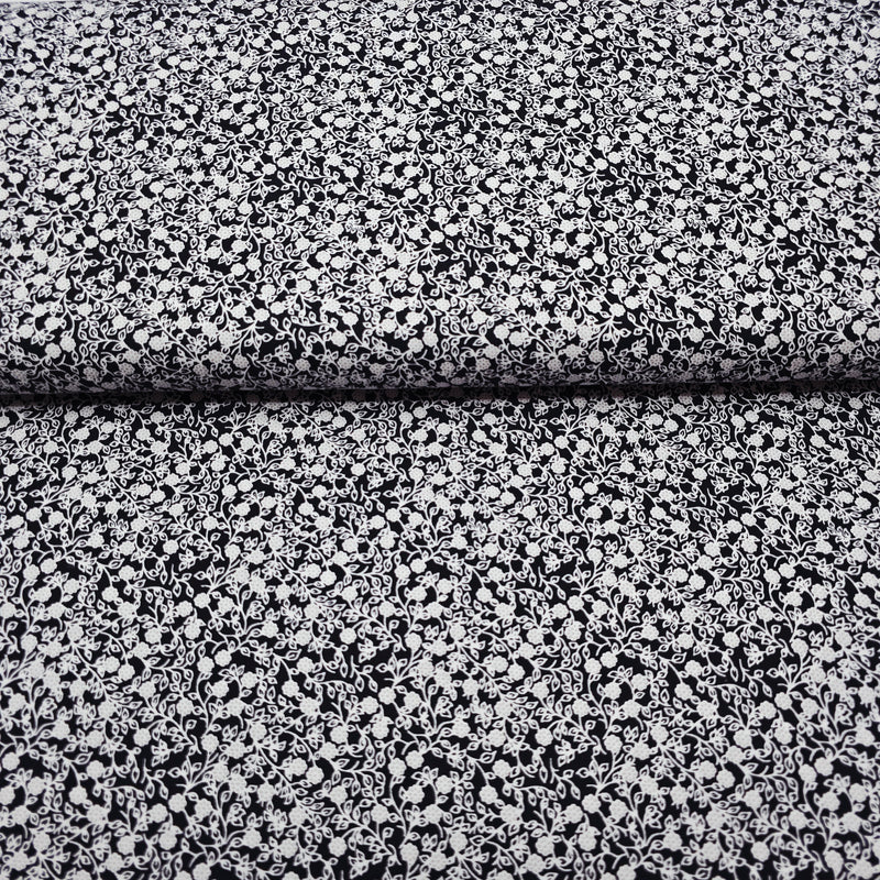 100% Cotton Print - Minimals Floral