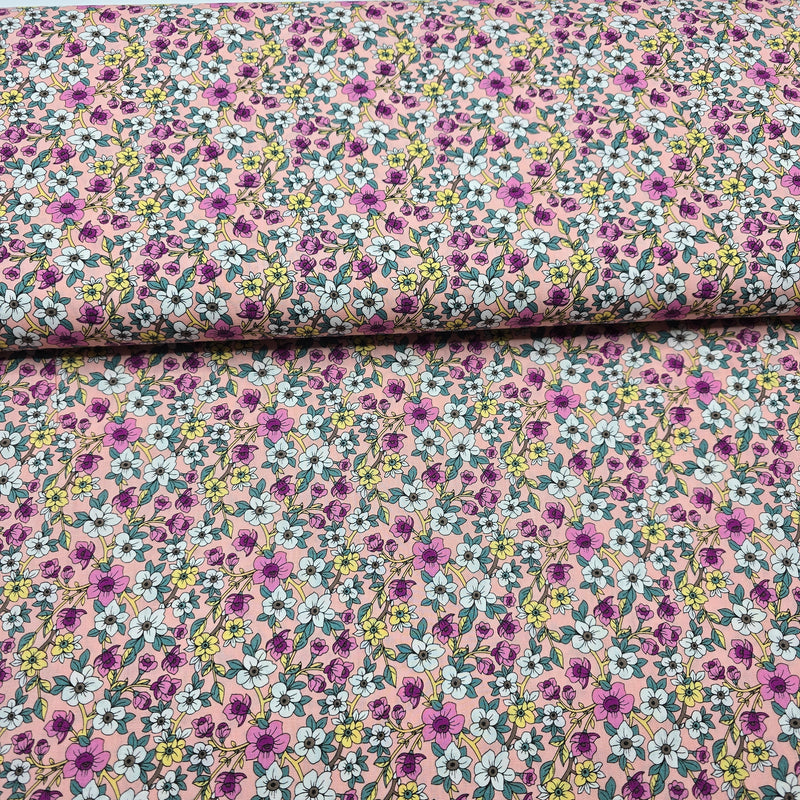 100% Cotton Print - Ditsy Floral