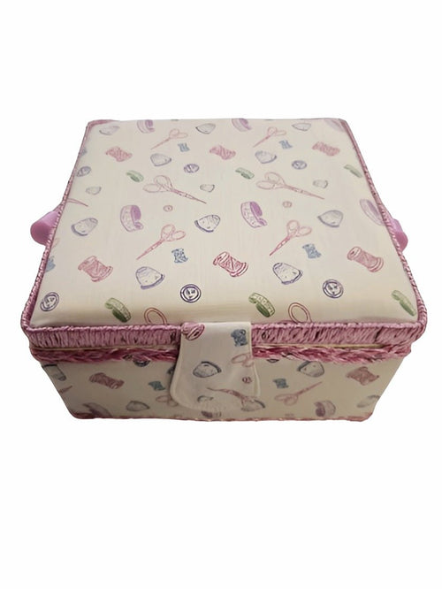 Sewing Box - The Fabric Counter