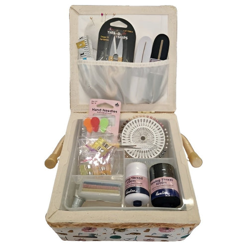 Sewing Box (Full Starting Kit) - The Fabric Counter