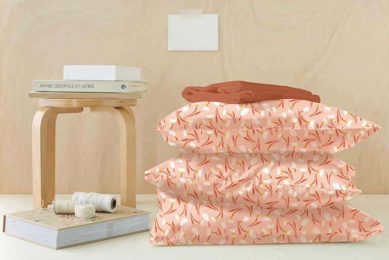 100% Cotton Canvas - Iris - The Fabric Counter