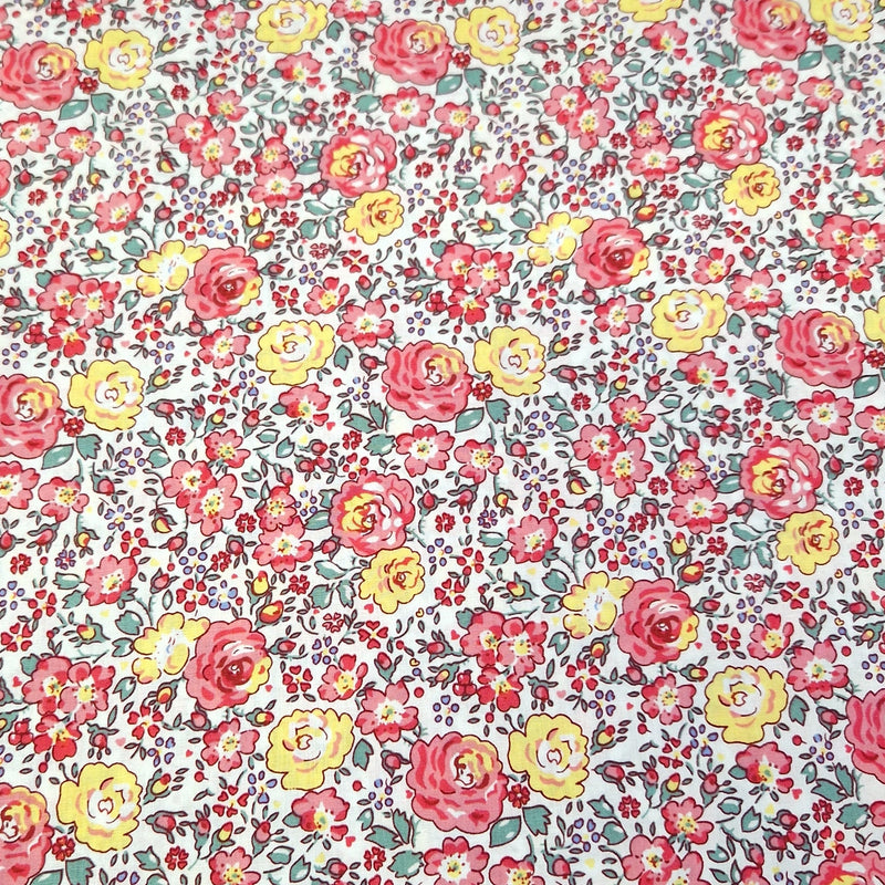 100% Cotton Print - The Fabric Counter