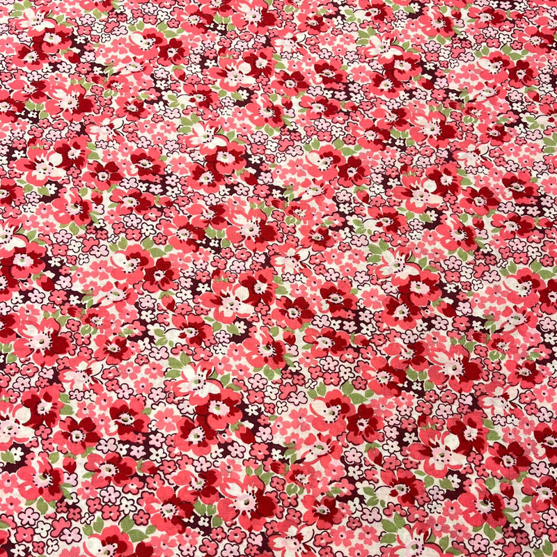 100% Cotton Print - The Fabric Counter