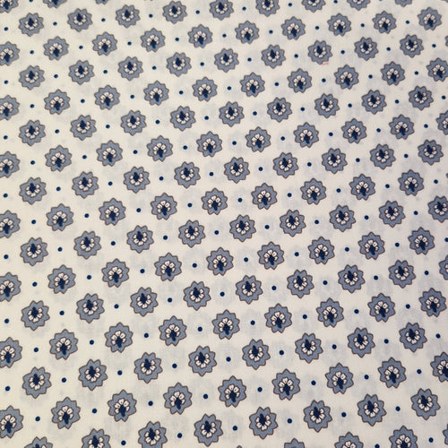 100% Cotton Print - The Fabric Counter