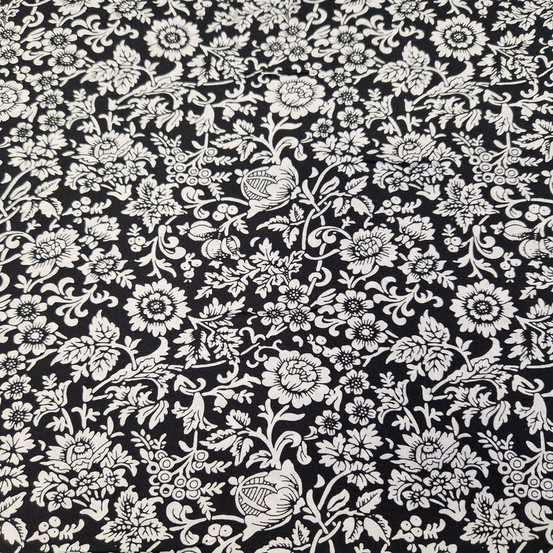 100% Cotton Print - The Fabric Counter