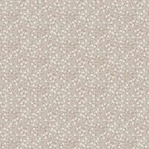 100% Cotton Print - Ditsy Minimals Natural - The Fabric Counter