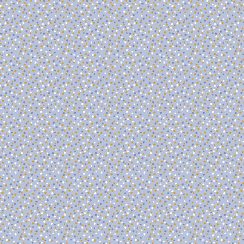 100% Cotton Print - Dotty - The Fabric Counter