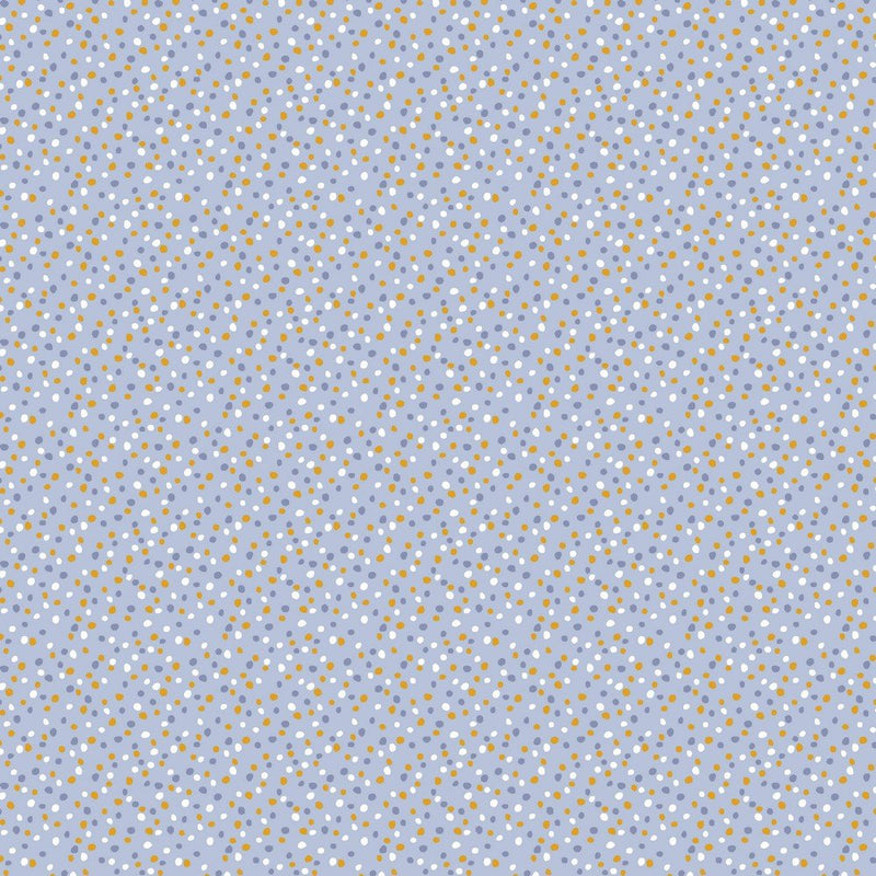 100% Cotton Print - Dotty - The Fabric Counter