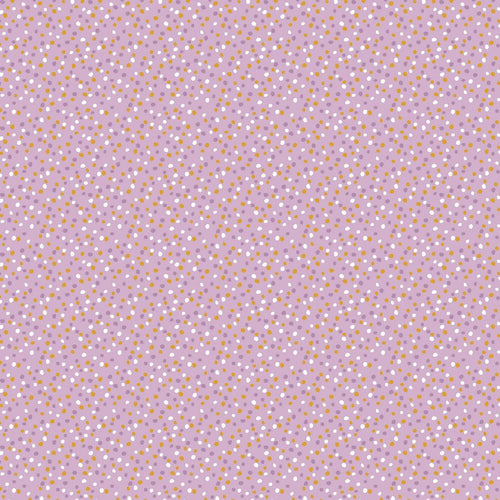 100% Cotton Print - Dotty - The Fabric Counter