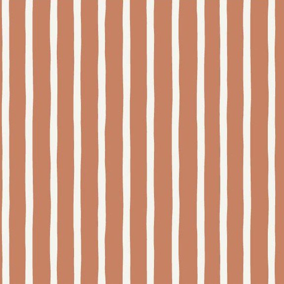 100% Cotton Print - Stripe - The Fabric Counter
