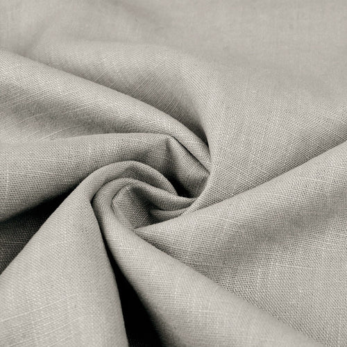 100% Linen - Pebble - The Fabric Counter