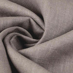 100% Linen - Taupe - The Fabric Counter