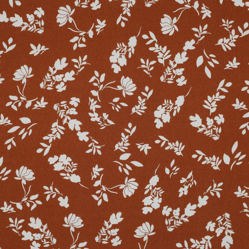 100% Viscose - Floral - The Fabric Counter