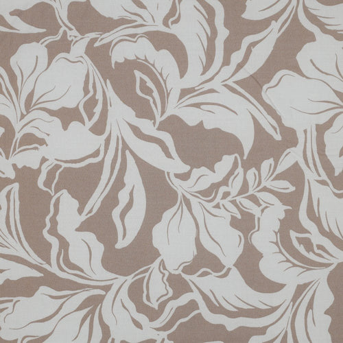 100% Viscose - Leaves - The Fabric Counter
