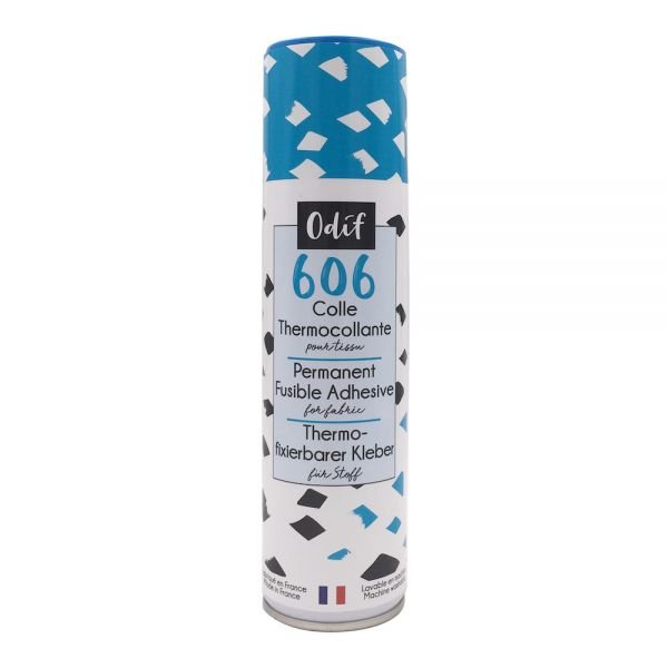 606 Fusible Adhesive -250ml - The Fabric Counter