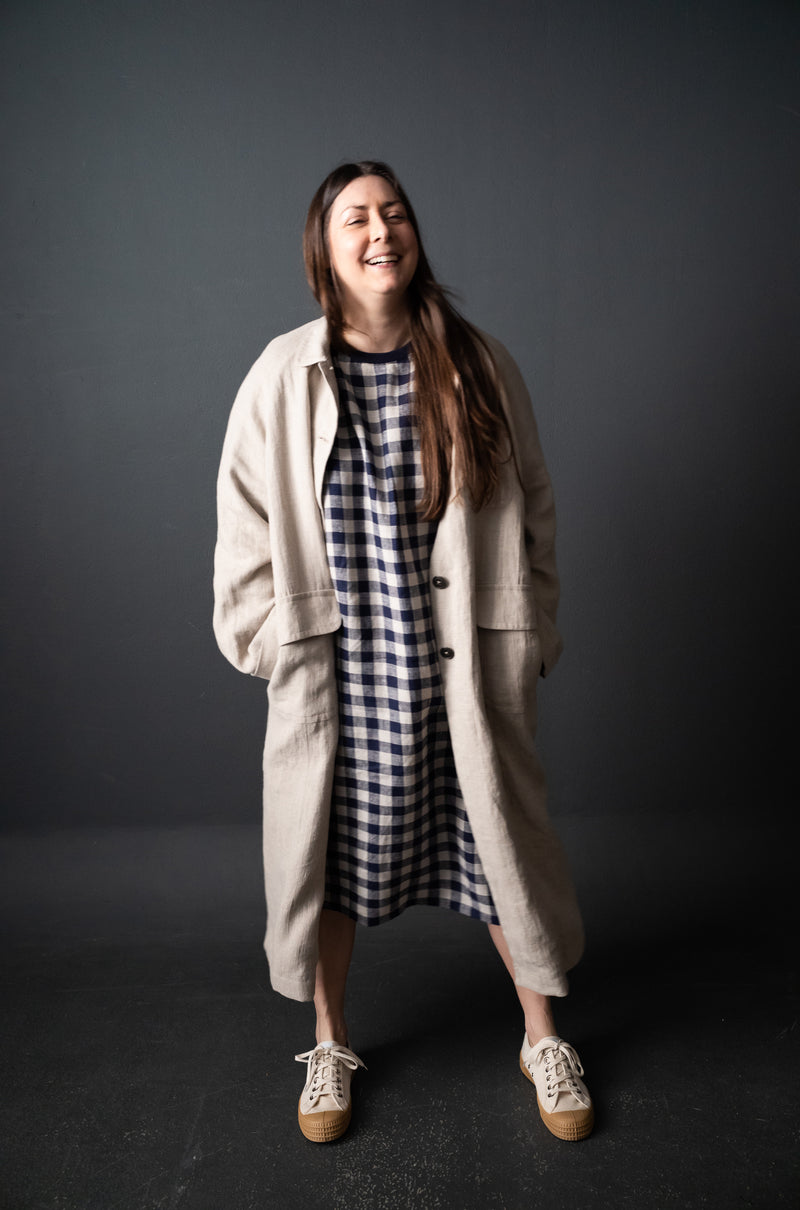 Merchant & Mills Pattern - September
