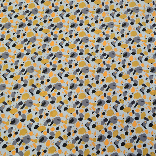 Abstract Cotton Print - The Fabric Counter