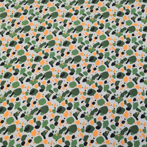 Abstract Cotton Print - The Fabric Counter