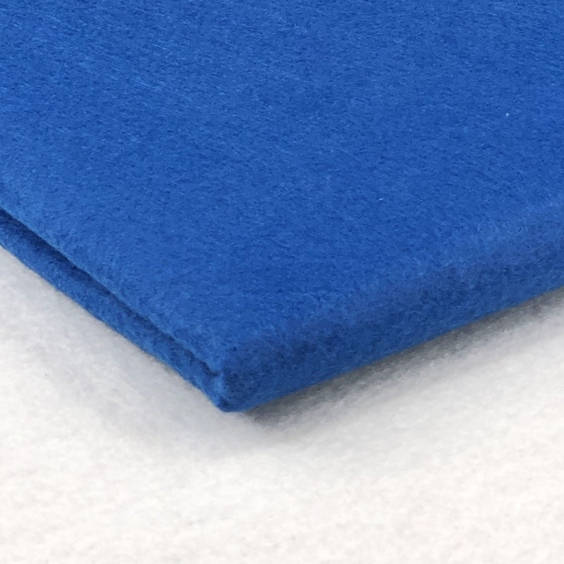 Acrylic Felt - Royal - The Fabric Counter