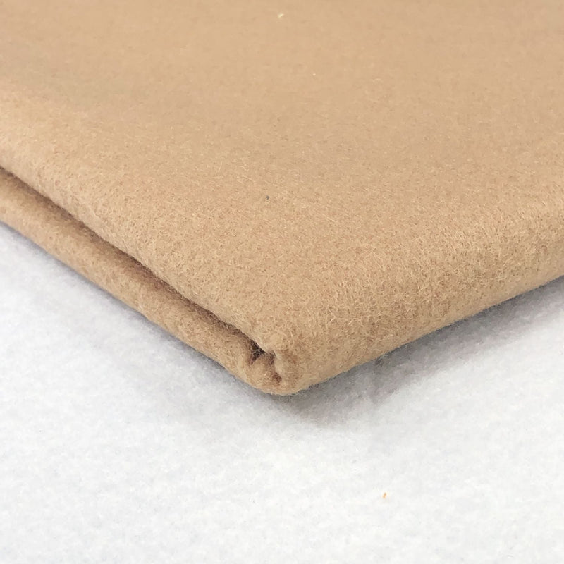 Acrylic Felt - Teddy - The Fabric Counter